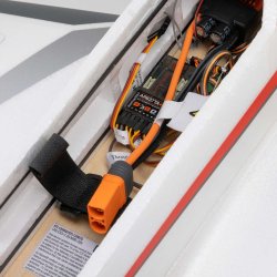 E-flite V1200 1.2m BNF Basic with AS3X+ and SAFE Select