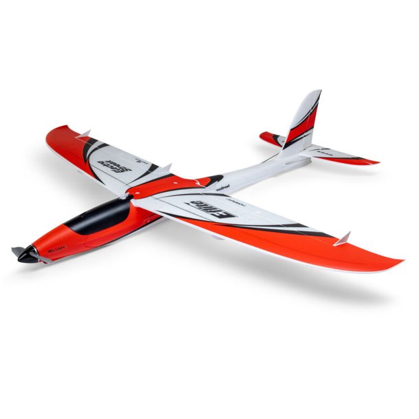 ElectroStreak 1.1m BNF Basic E-flite with AS3X+ and SAFE Select 