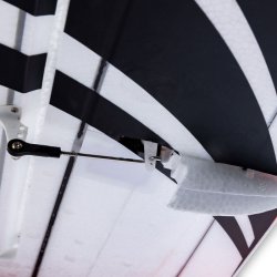 ElectroStreak 1.1m BNF Basic E-flite with AS3X+ and SAFE Select 