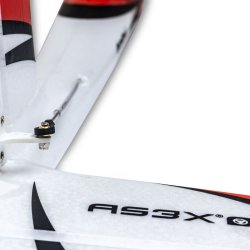 ElectroStreak 1.1m BNF Basic E-flite with AS3X+ and SAFE Select 