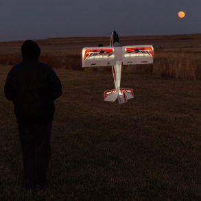 Night Timber X 1.2m PNP