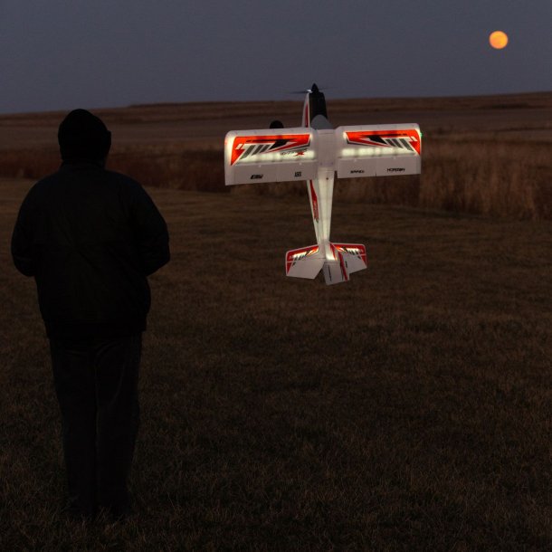 Night Timber X 1.2m PNP