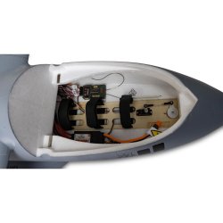 EC-1500 Twin 1.5m BNF Basic with AS3X and SAFE Select E-flite