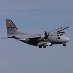 EC-1500 Twin 1.5m BNF Basic with AS3X and SAFE Select E-flite