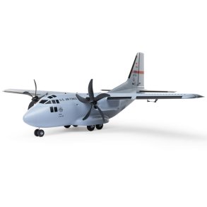 EC-1500 Twin 1.5m BNF Basic with AS3X and SAFE Select E-flite