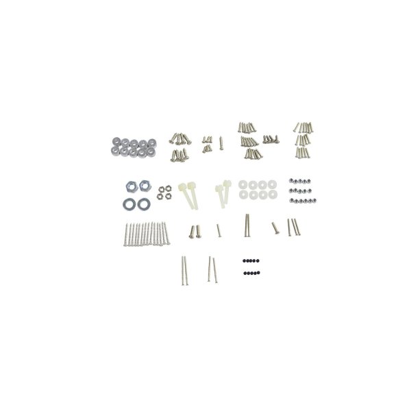 E-flite Hardware Set: EC-1500 Twin 1.5m