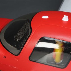 Cirrus SR22T 1.5m BNF Basic med Smart, AS3X og SAFE Select