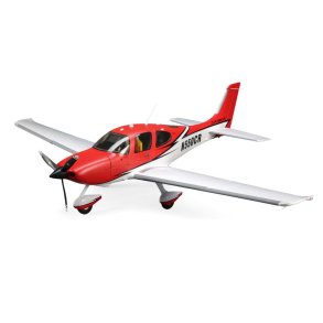 Cirrus SR22T 1.5m BNF Basic med Smart, AS3X og SAFE Select