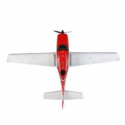 Cirrus SR22T 1.5m BNF Basic med Smart, AS3X og SAFE Select