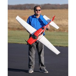 Cirrus SR22T 1.5m BNF Basic med Smart, AS3X og SAFE Select