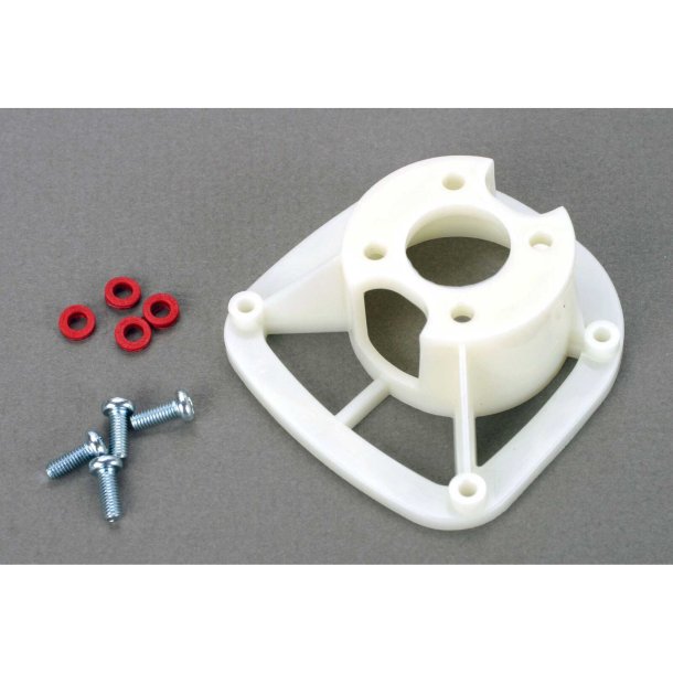 Motor Mount: Apprentice E-Flite