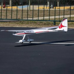 E-flite Conscendo 2.0m BNF Basic with AS3X+ and SAFE Select