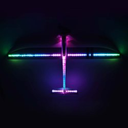 E-Flite Night Radian 2.0m BNF Basic