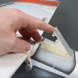 Apprentice STS 1.5m RTF Basic Smart Trainer med SAFE