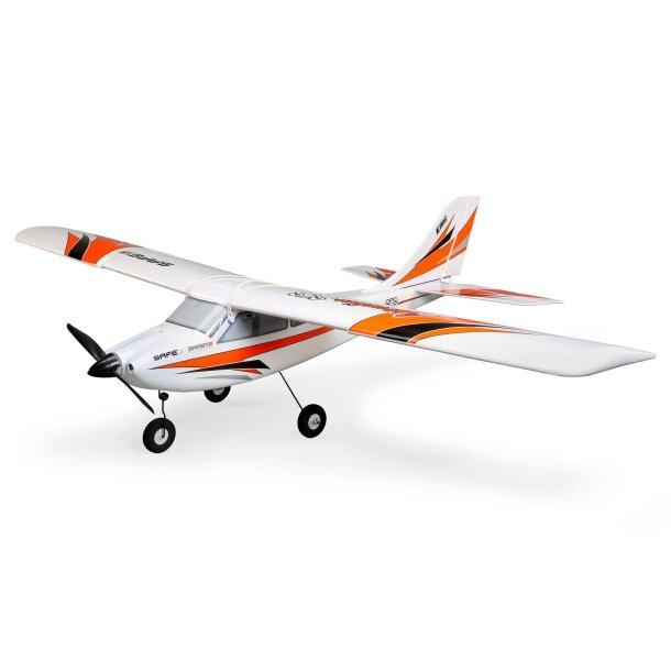 E-flite Apprentice STS 1.5m BNF Basic Smart Trainer with SAFE