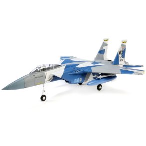 E-flite F-15 64mm BNF Basic w/AS3X & SAFE