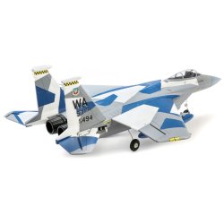 E-flite F-15 64mm BNF Basic w/AS3X &amp; SAFE