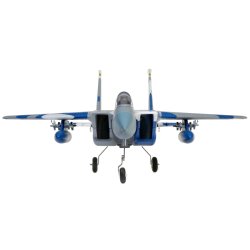 E-flite F-15 64mm BNF Basic w/AS3X &amp; SAFE