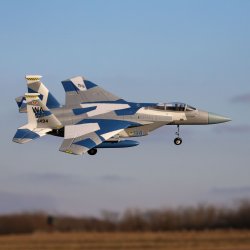 E-flite F-15 64mm BNF Basic w/AS3X &amp; SAFE