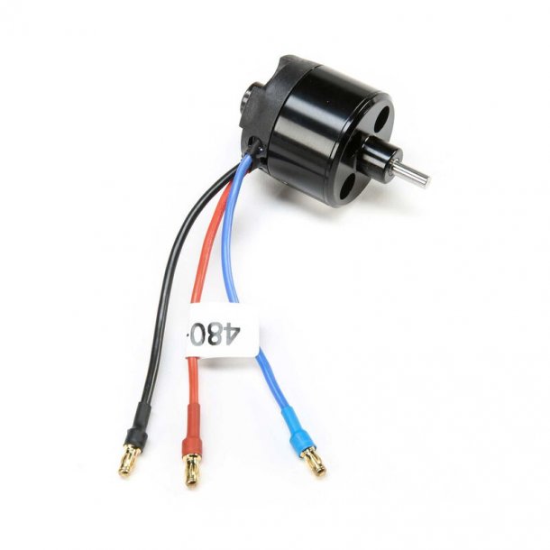 480 BL Outrunner Motor; 960Kv