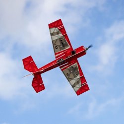 E-flite UMX Eratix 3D FF (Flat Foamy) 450mm BNF Basic with AS3X and