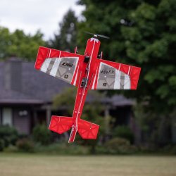 E-flite UMX Eratix 3D FF (Flat Foamy) 450mm BNF Basic with AS3X and