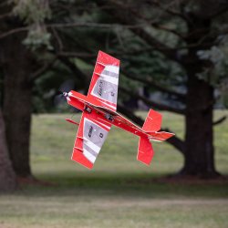 E-flite UMX Eratix 3D FF (Flat Foamy) 450mm BNF Basic with AS3X and