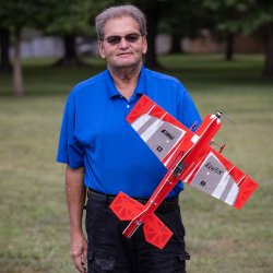 E-flite UMX Eratix 3D FF (Flat Foamy) 450mm BNF Basic with AS3X and SAFE Select