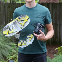 Eflite UMX Night Vapor RTF, 376mm 25gram