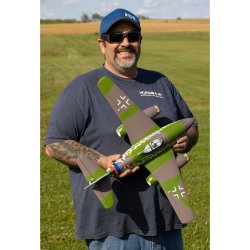 E-flite UMX Me 262 30mm EDF Jet BNF Basic med AS3X og SAFE Select, 660mm