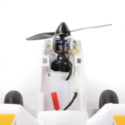 Eflite UMX Timber X BNF Basic with AS3X and SAFE Select, 570mm