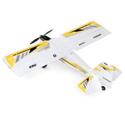 Eflite UMX Timber X BNF Basic with AS3X and SAFE Select, 570mm