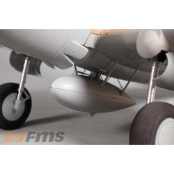 P-40B 1400mm PNP FMS