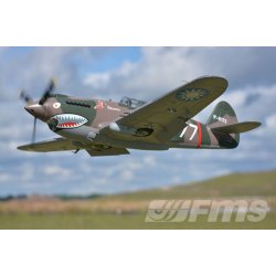 P-40B 1400mm PNP FMS