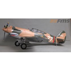 P-40B 1400mm PNP FMS