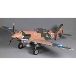 P-40B 1400mm PNP FMS