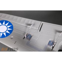 P-40B 1400mm PNP FMS