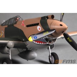 P-40B 1400mm PNP FMS