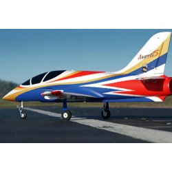 FMS Avanti V3 900mm (70mm Ducted Fan) PNP Retractable Landing Gear