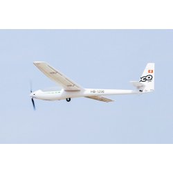 FMS ASW-17 el svver PNP 250mm