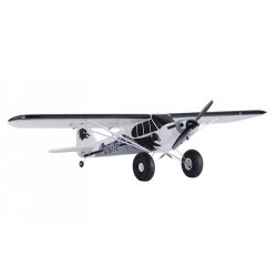 FMS PA-18 1300mm Reflex V3 Gyro RTF