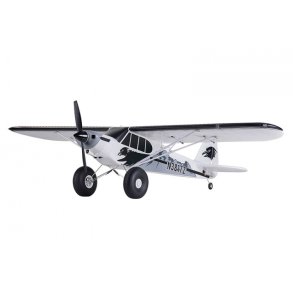 FMS PA-18 1300mm Reflex V3 Gyro RTF