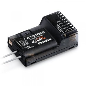 Futaba Modtager R7208SB 8K S.BUS2 FASSTest