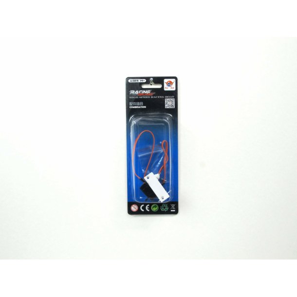 Servo for FT012 RC Boat