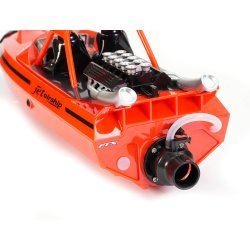 FTX GLADER Turbojet fjernstyret speed bd 35CM - rd