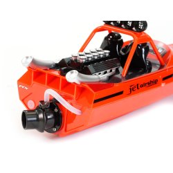 FTX GLADER Turbojet fjernstyret speed bd 35CM - rd