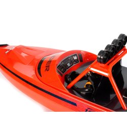 FTX GLADER Turbojet fjernstyret speed bd 35CM - rd