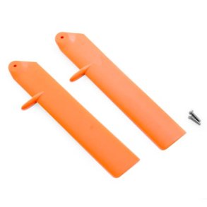 Fast Flight Main Rotor Blade Set, Orange