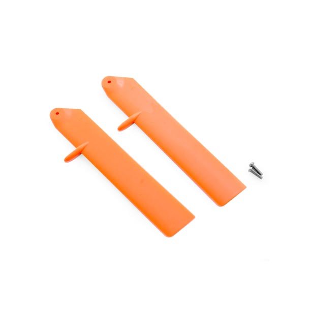 Fast Flight Main Rotor Blade Set, Orange