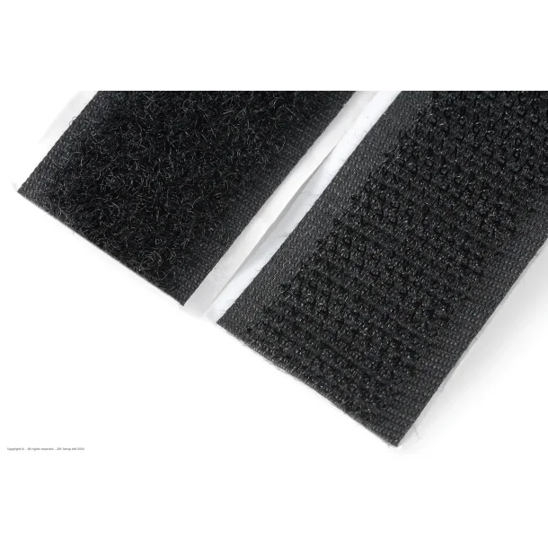 Velcro Tape 38mm bred 50 cm lang
